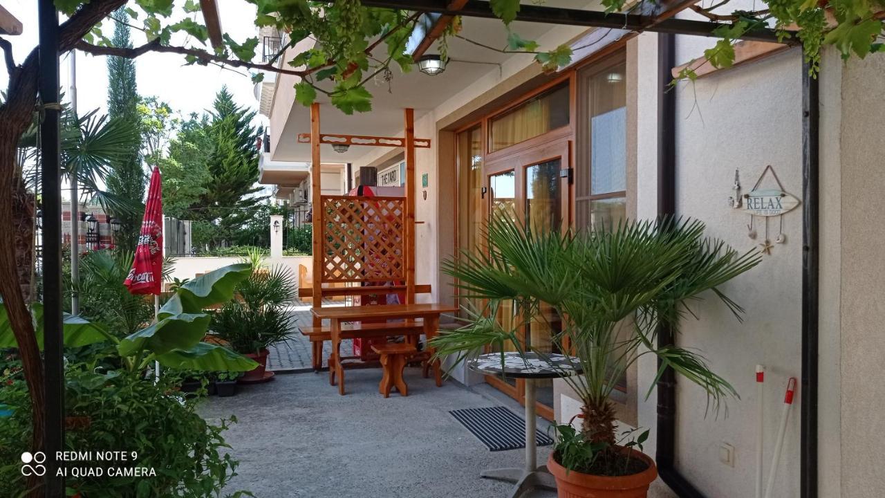 Desi House 101 Cozy Studio Nessebar Exterior foto