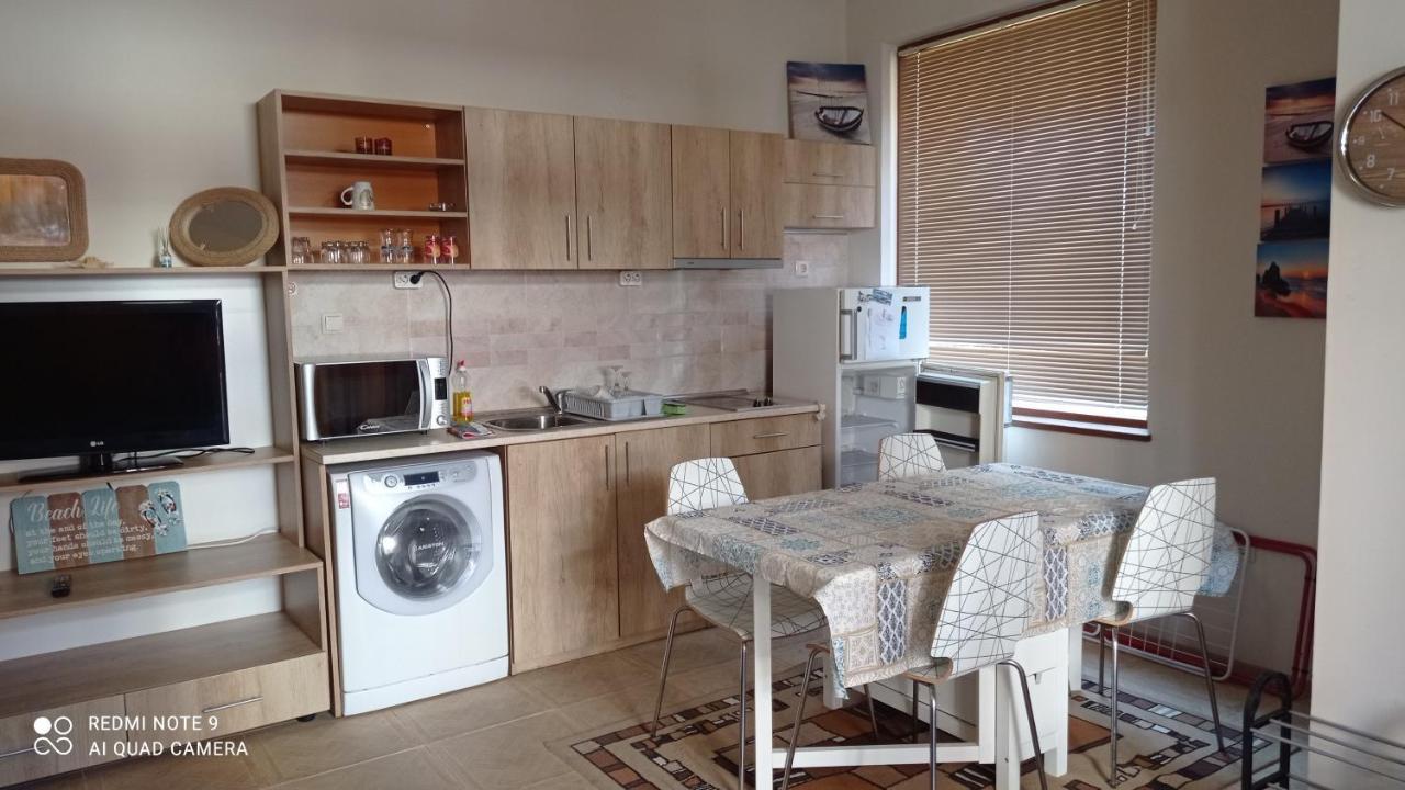Desi House 101 Cozy Studio Nessebar Exterior foto