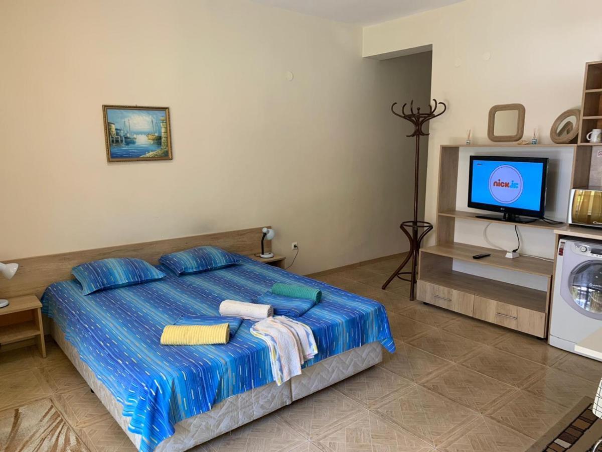 Desi House 101 Cozy Studio Nessebar Exterior foto